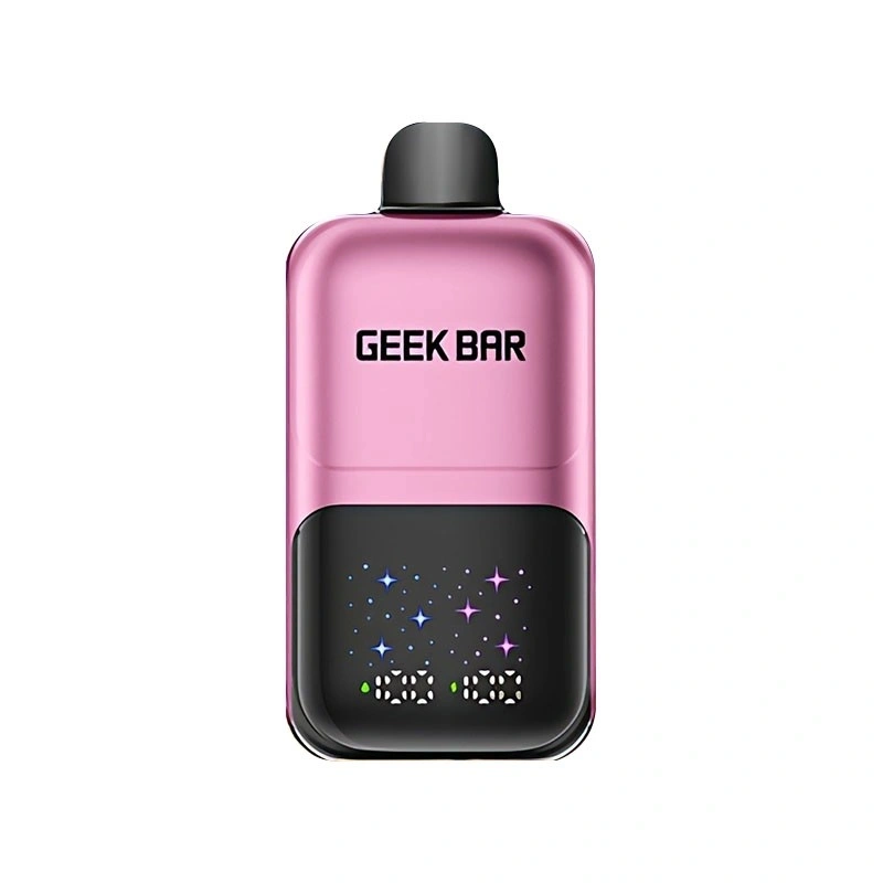 GEEK BAR 2GO 50K｜日本7〜10日到着・超大容量50,000パフ・ポータブル高性能デバイス