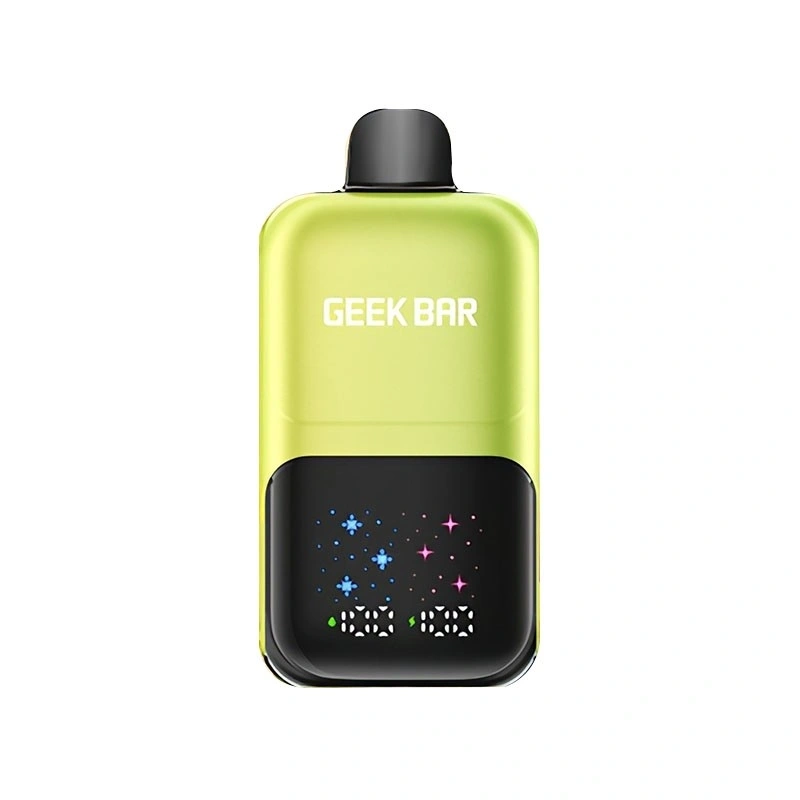 GEEK BAR 2GO 50K｜日本7〜10日到着・超大容量50,000パフ・ポータブル高性能デバイス