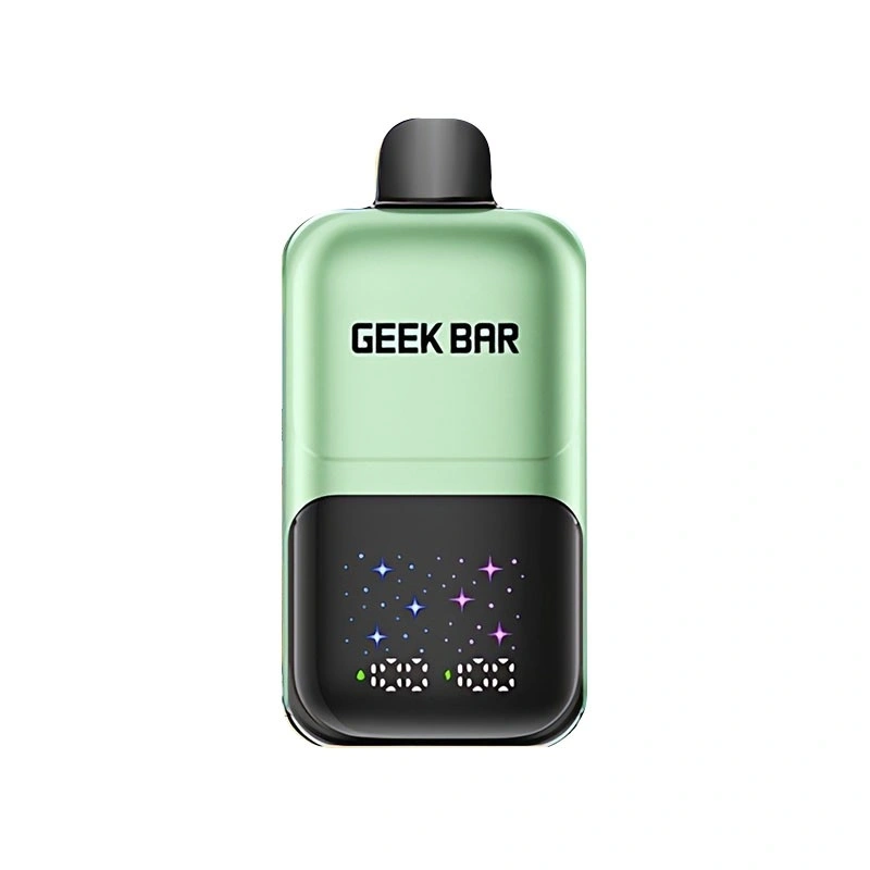 GEEK BAR 2GO 50K｜日本7〜10日到着・超大容量50,000パフ・ポータブル高性能デバイス
