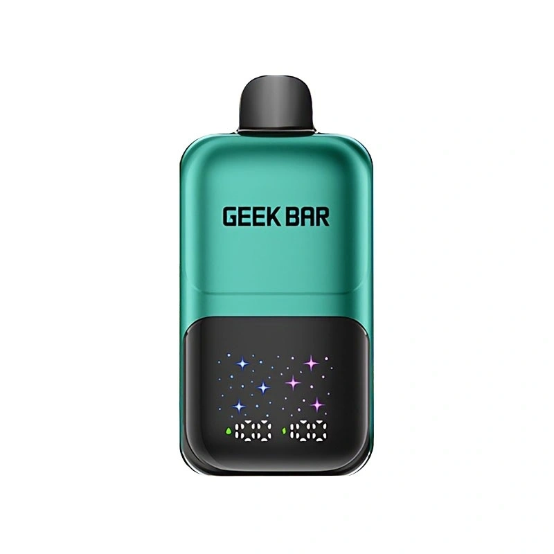 GEEK BAR 2GO 50K｜日本7〜10日到着・超大容量50,000パフ・ポータブル高性能デバイス