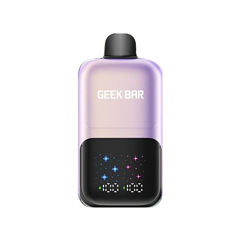 GEEK BAR 2GO 50K｜日本7〜10日到着・超大容量50,000パフ・ポータブル高性能デバイス