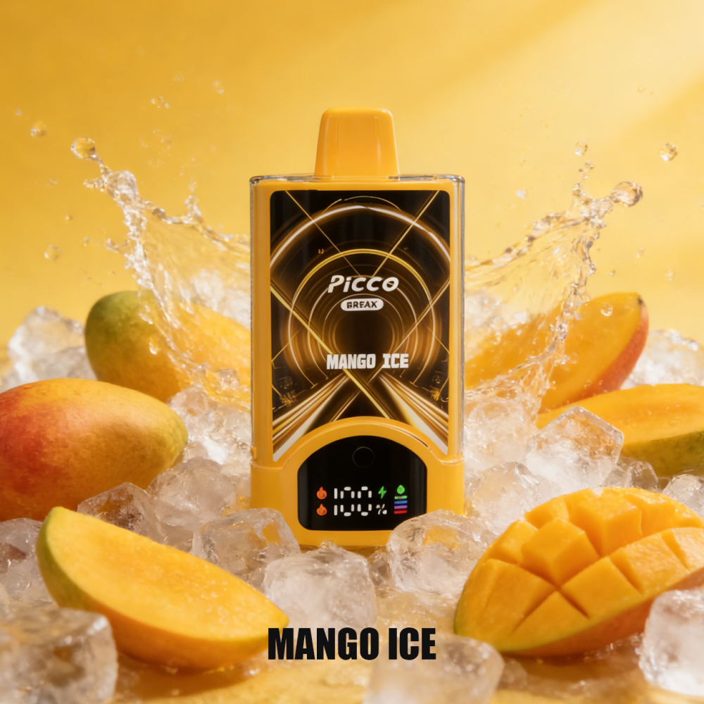Local Stock  Fast AUS Shipping  PICCO BREAK 30,000 Puffs