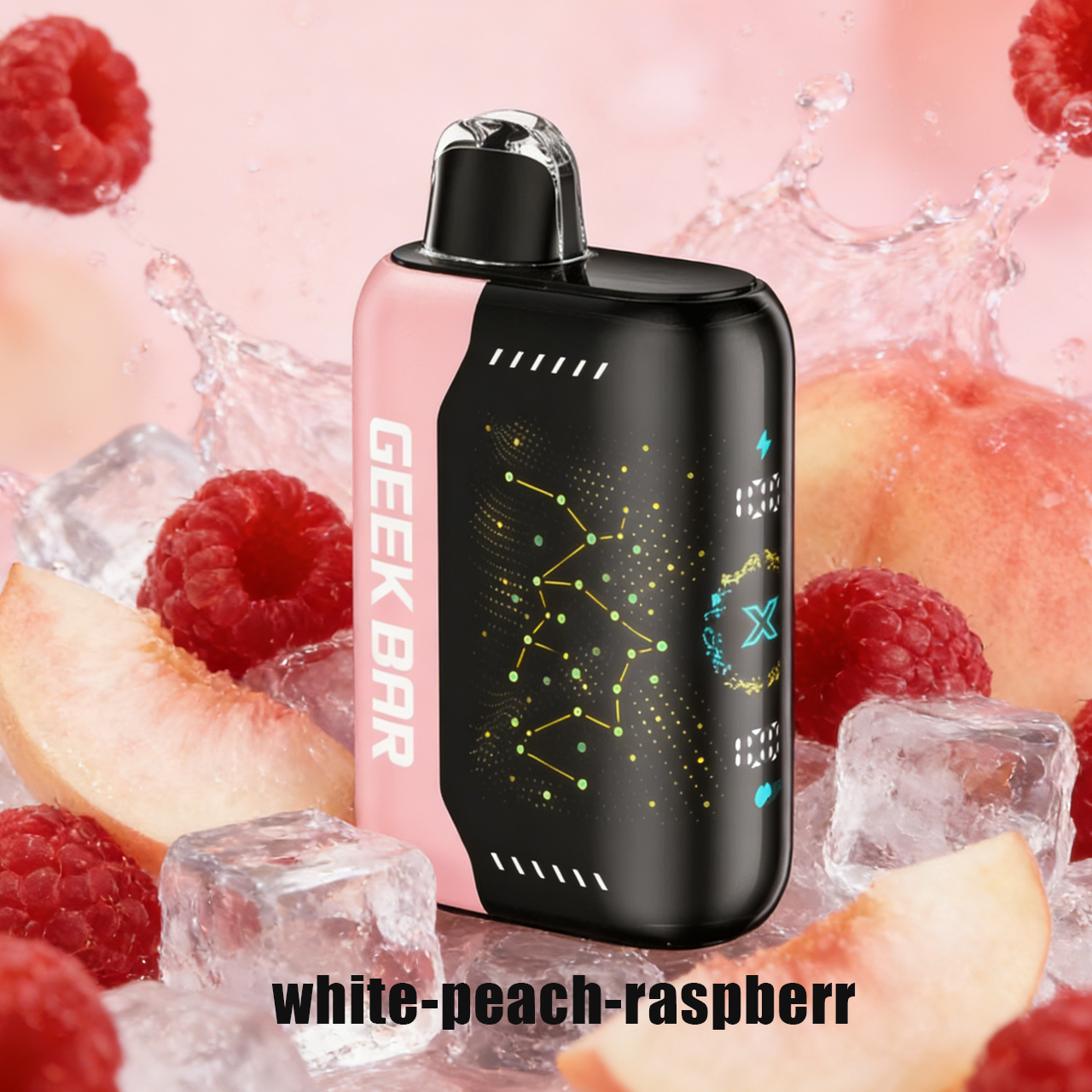 15-20 Business Days Overseas Warehouse Geek Bar Pulse X 25K Disposable Vape at VAPES-AUS