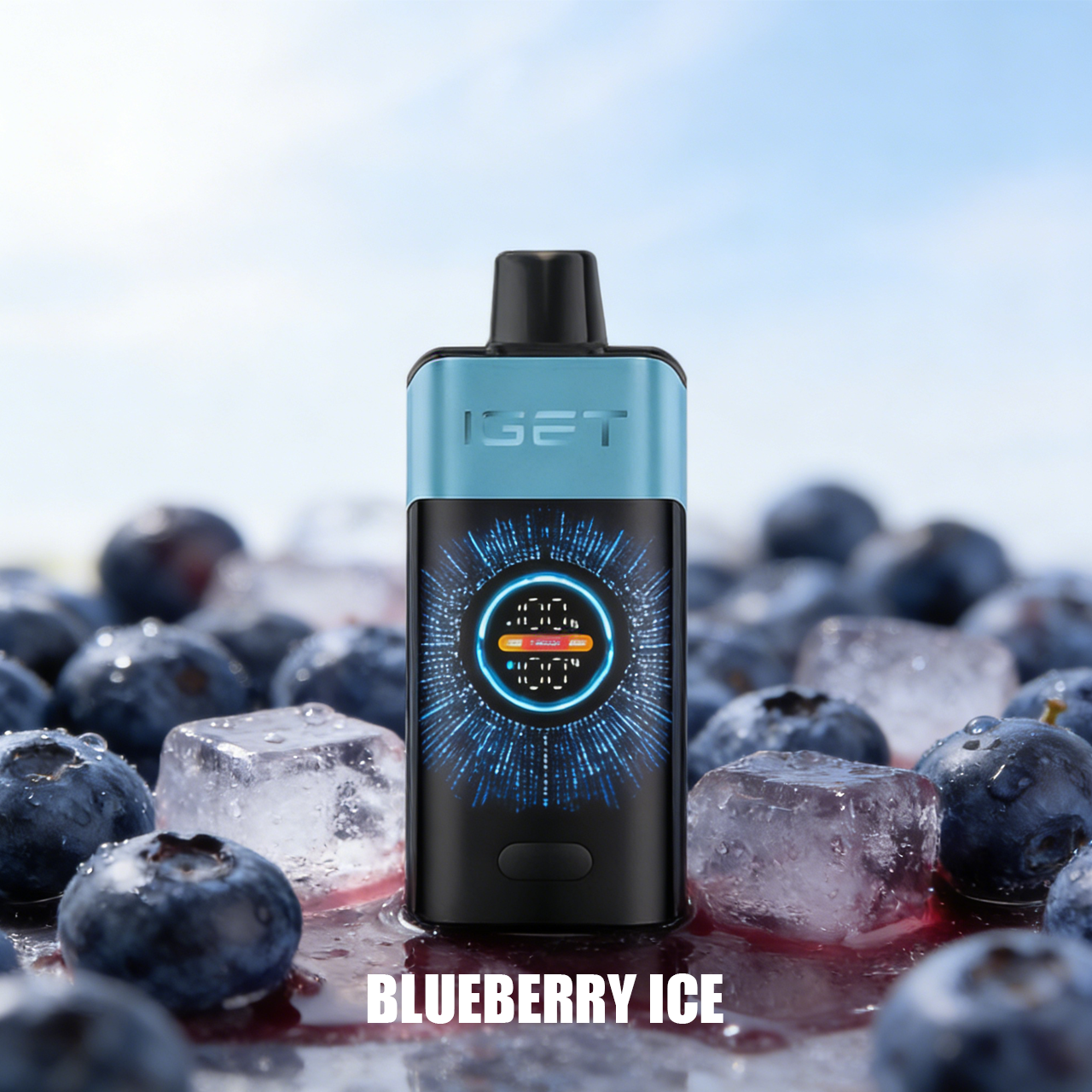 Local Stock Fast AUS Shipping IGET ONE 12000 Puffs Disposable Vape at VAPES-AUS