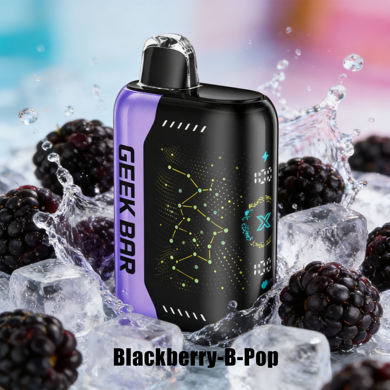 15-20 Business Days Overseas Warehouse Geek Bar Pulse X 25K Disposable Vape at VAPES-AUS