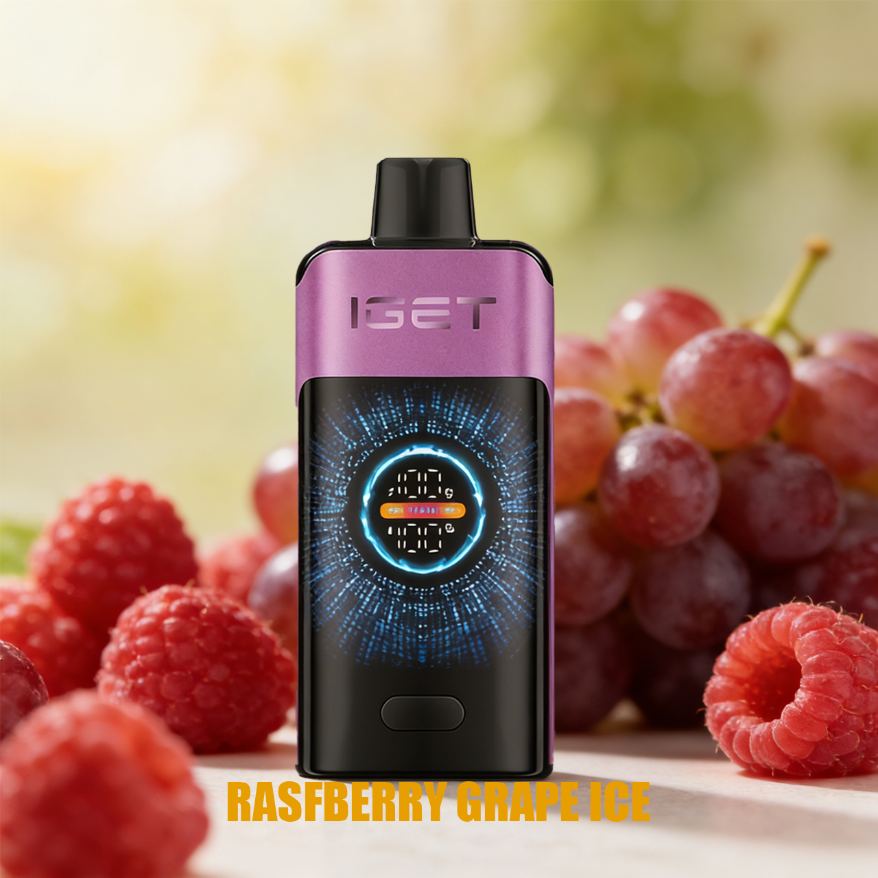 Local Stock Fast AUS Shipping IGET ONE 12000 Puffs Disposable Vape at VAPES-AUS