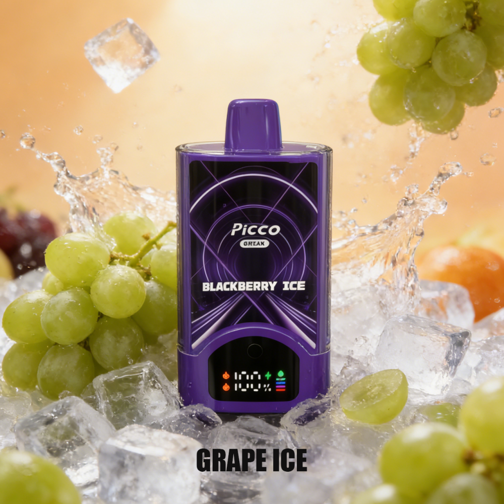 Local Stock  Fast AUS Shipping  PICCO BREAK 30,000 Puffs