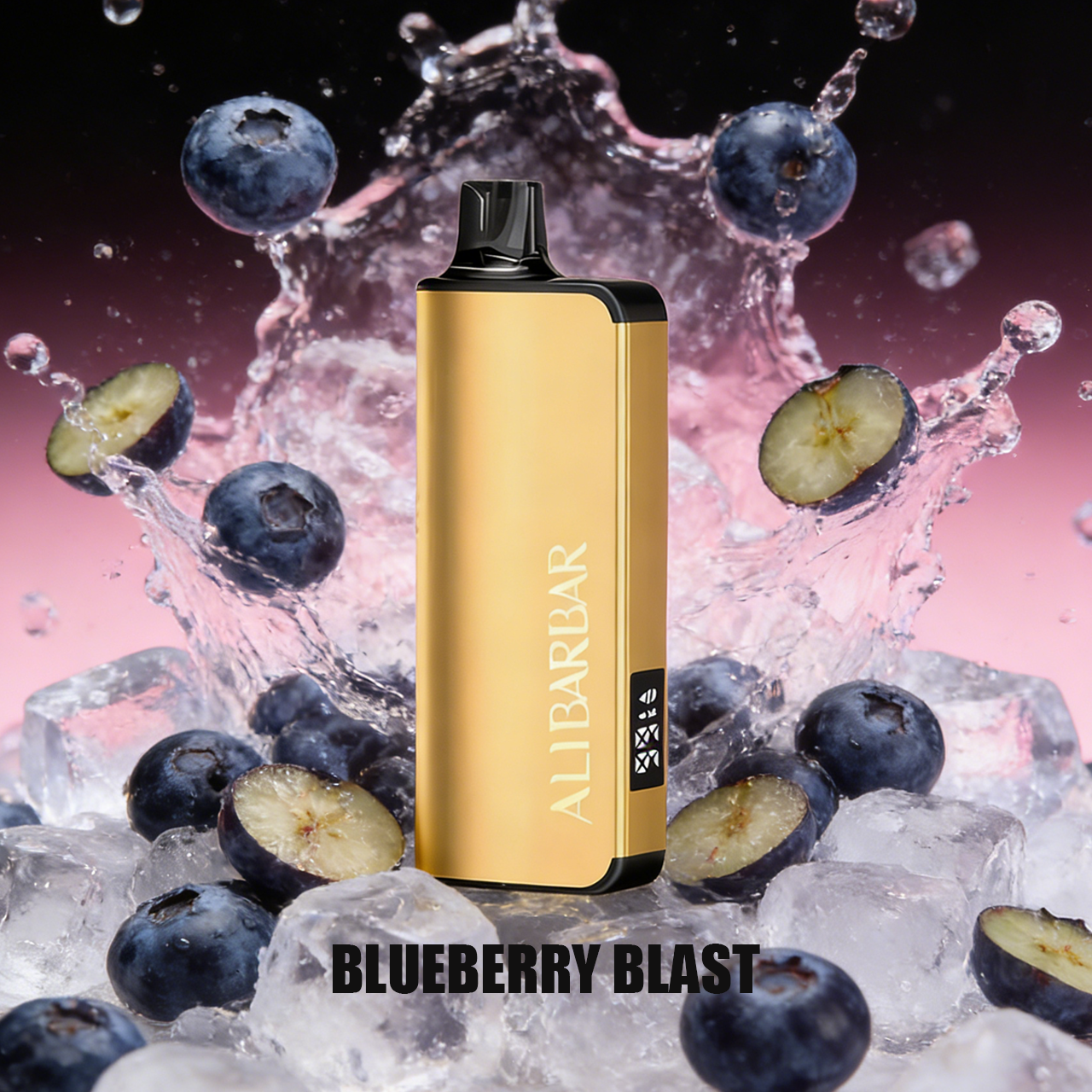 Local Stock Fast AUS Shipping Alibarbar Ingot 9000 Puffs Disposable Vape at VAPES-AUS