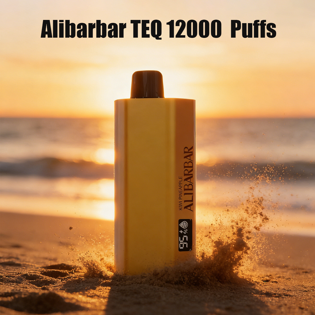 Local Stock Fast AUS Shipping Alibarbar TEQ 12000 Puff Disposable Vape at VAPES-AUS