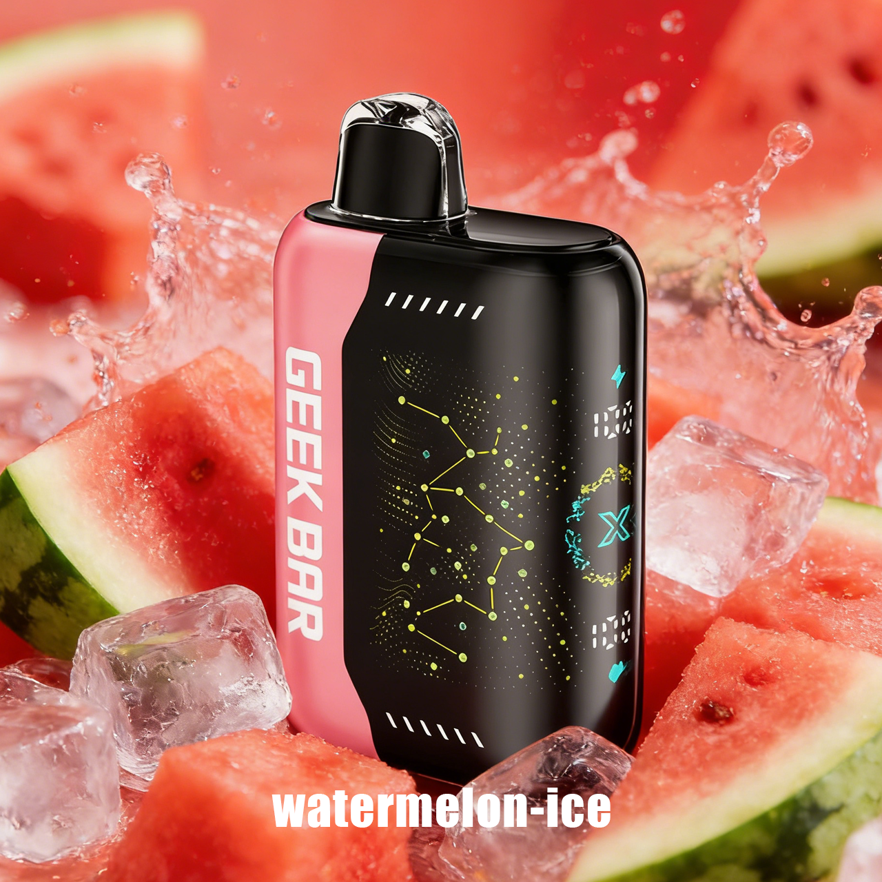 15-20 Business Days Overseas Warehouse Geek Bar Pulse X 25K Disposable Vape at VAPES-AUS