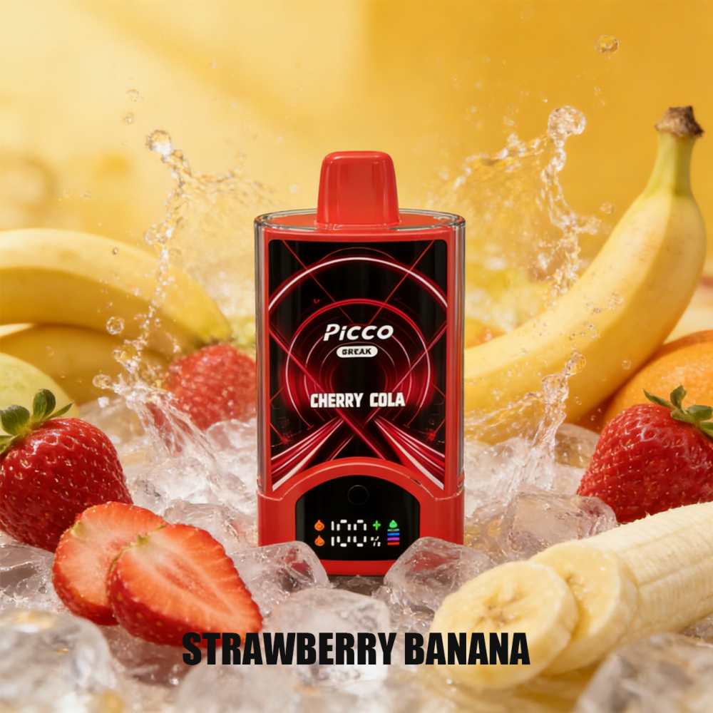 Local Stock  Fast AUS Shipping  PICCO BREAK 30,000 Puffs