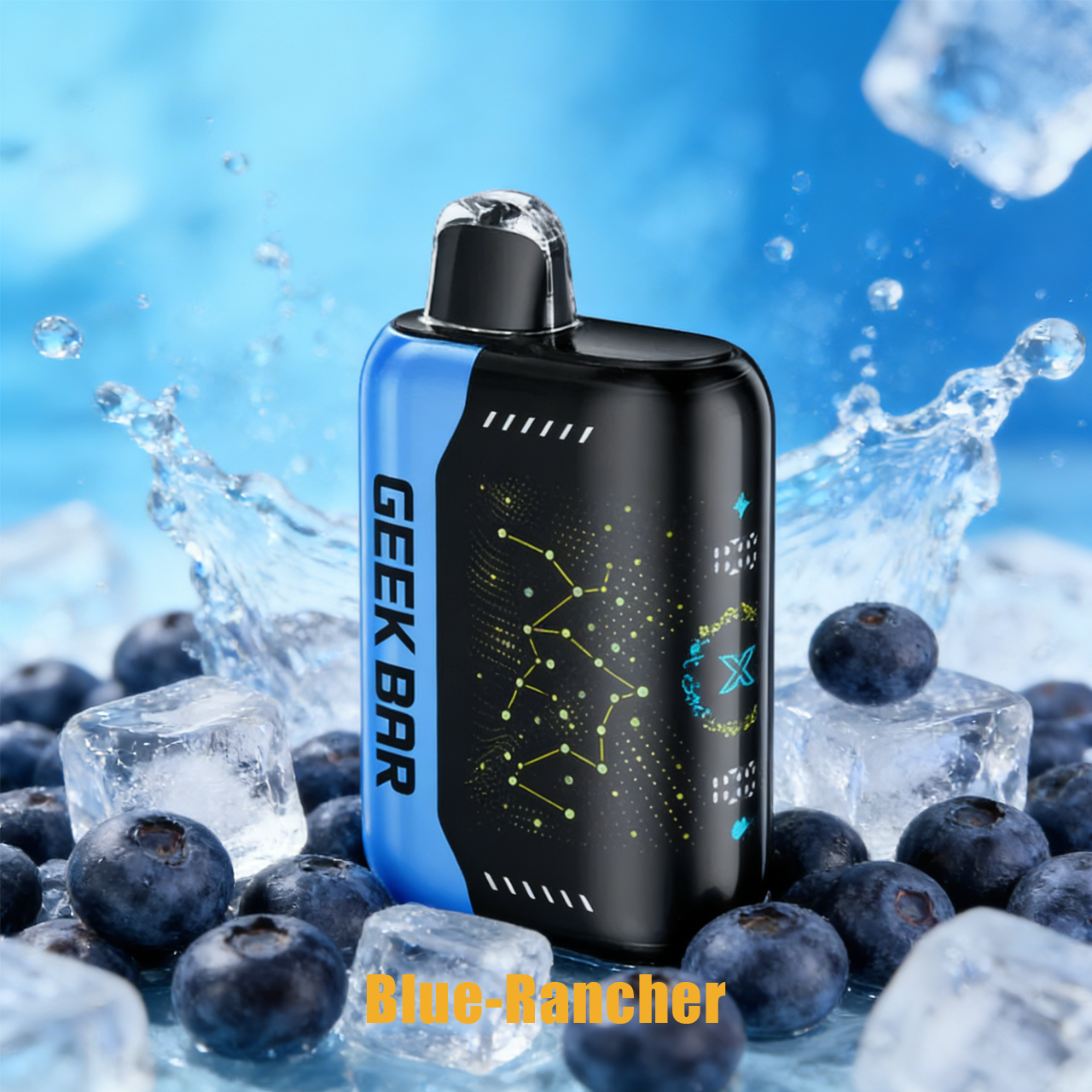 15-20 Business Days Overseas Warehouse Geek Bar Pulse X 25K Disposable Vape at VAPES-AUS