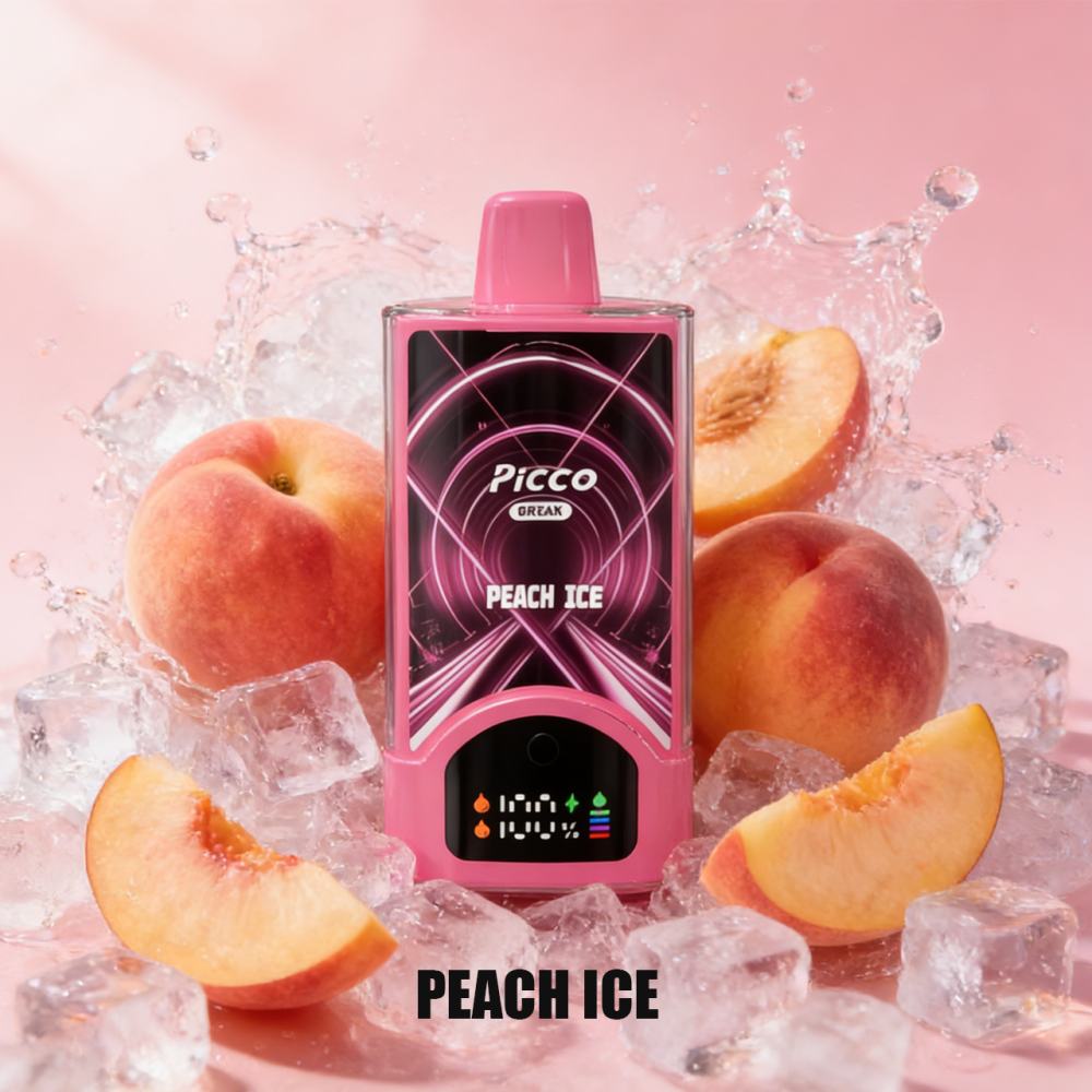 Local Stock  Fast AUS Shipping  PICCO BREAK 30,000 Puffs