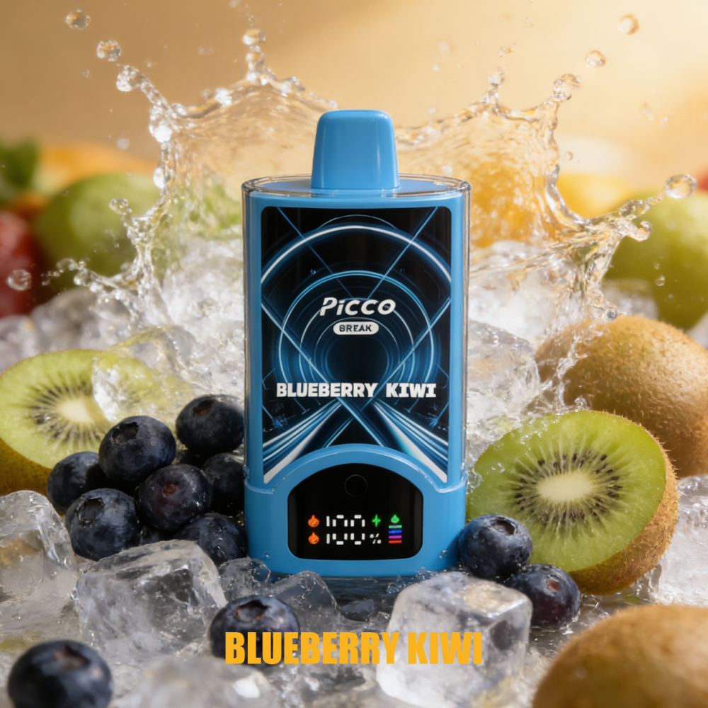 Local Stock  Fast AUS Shipping  PICCO BREAK 30,000 Puffs