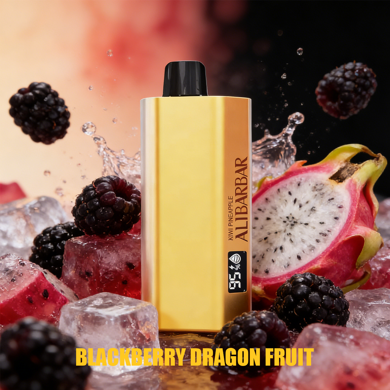 Local Stock Fast AUS Shipping Alibarbar TEQ 12000 Puff Disposable Vape at VAPES-AUS