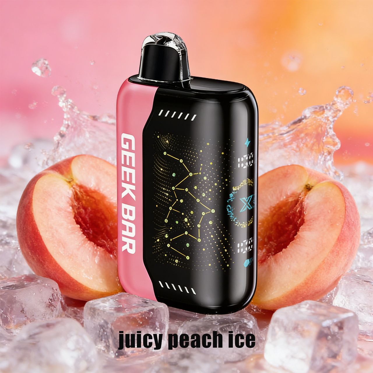 15-20 Business Days Overseas Warehouse Geek Bar Pulse X 25K Disposable Vape at VAPES-AUS