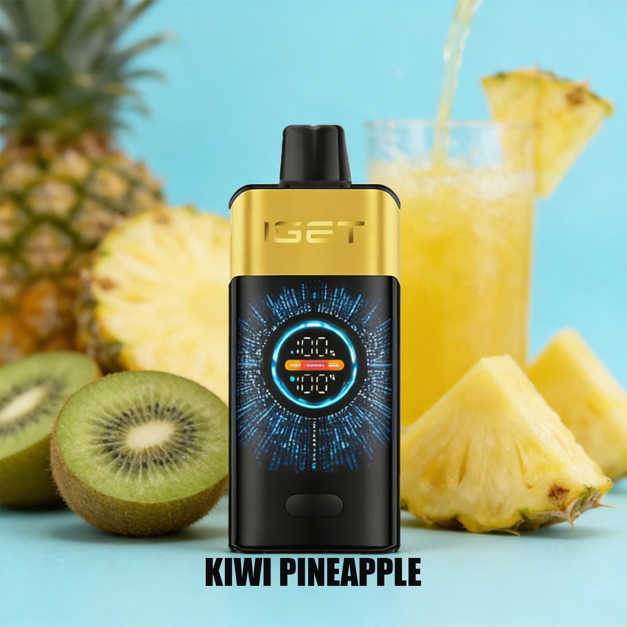 Local Stock Fast AUS Shipping IGET ONE 12000 Puffs Disposable Vape at VAPES-AUS