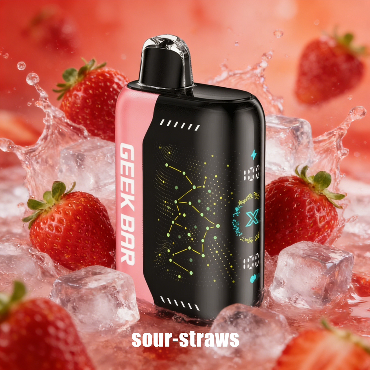 15-20 Business Days Overseas Warehouse Geek Bar Pulse X 25K Disposable Vape at VAPES-AUS