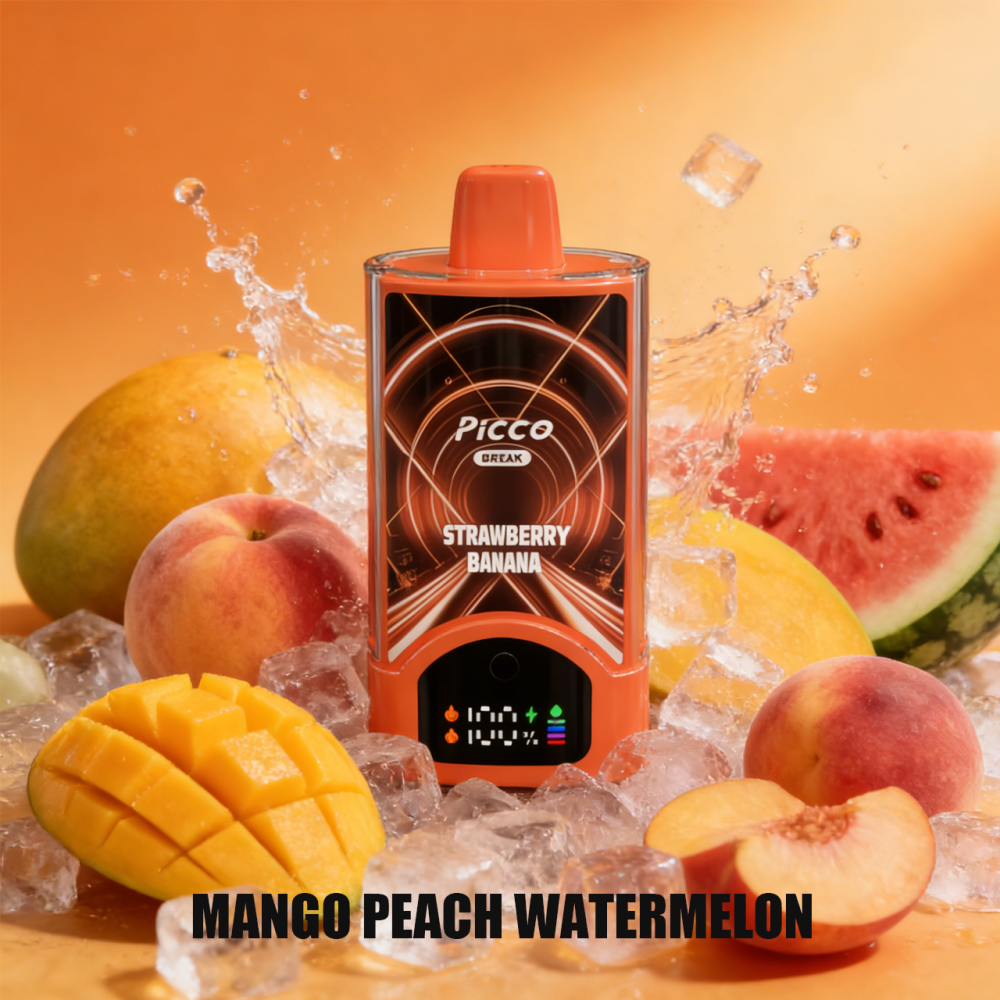 Local Stock  Fast AUS Shipping  PICCO BREAK 30,000 Puffs