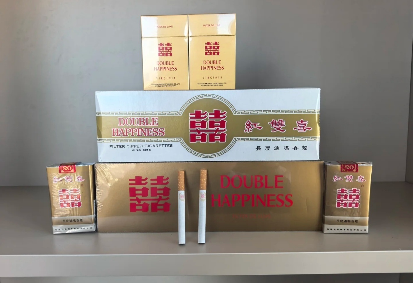 Chinese Nanyang Cigarettes Australia｜Classic Chinese Tobacco with a Rich and Smooth Taste