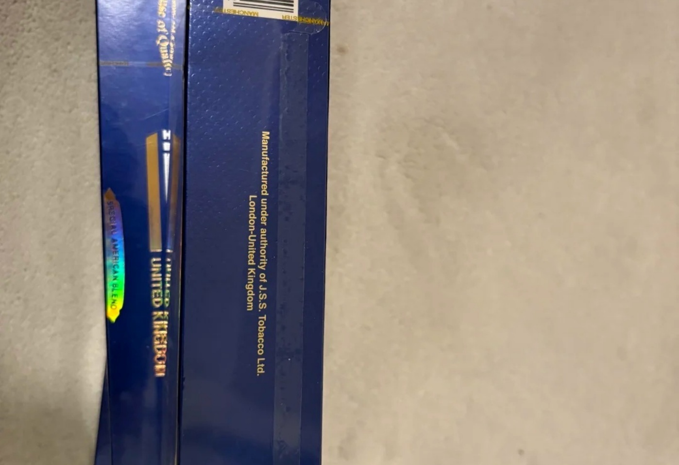 Blue Marlboro Cigarettes Australia｜Rich Taste with a Smooth Premium Finish