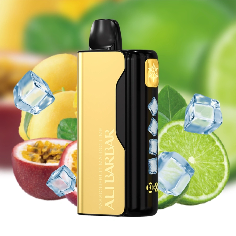 Local Stock Fast AUS Shipping ALIBARBAR 12000 Disposable Vape at VAPES-AUS