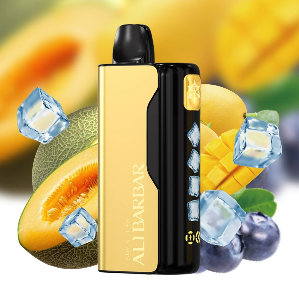 Local Stock Fast AUS Shipping ALIBARBAR 12000 Disposable Vape at VAPES-AUS
