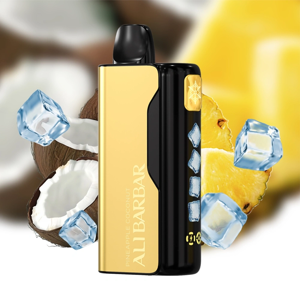 Local Stock Fast AUS Shipping ALIBARBAR 12000 Disposable Vape at VAPES-AUS