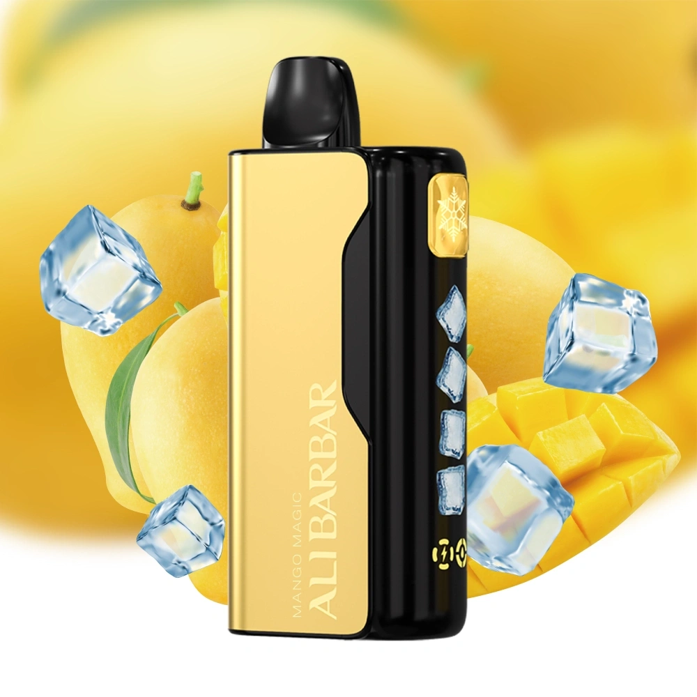 Local Stock Fast AUS Shipping ALIBARBAR 12000 Disposable Vape at VAPES-AUS