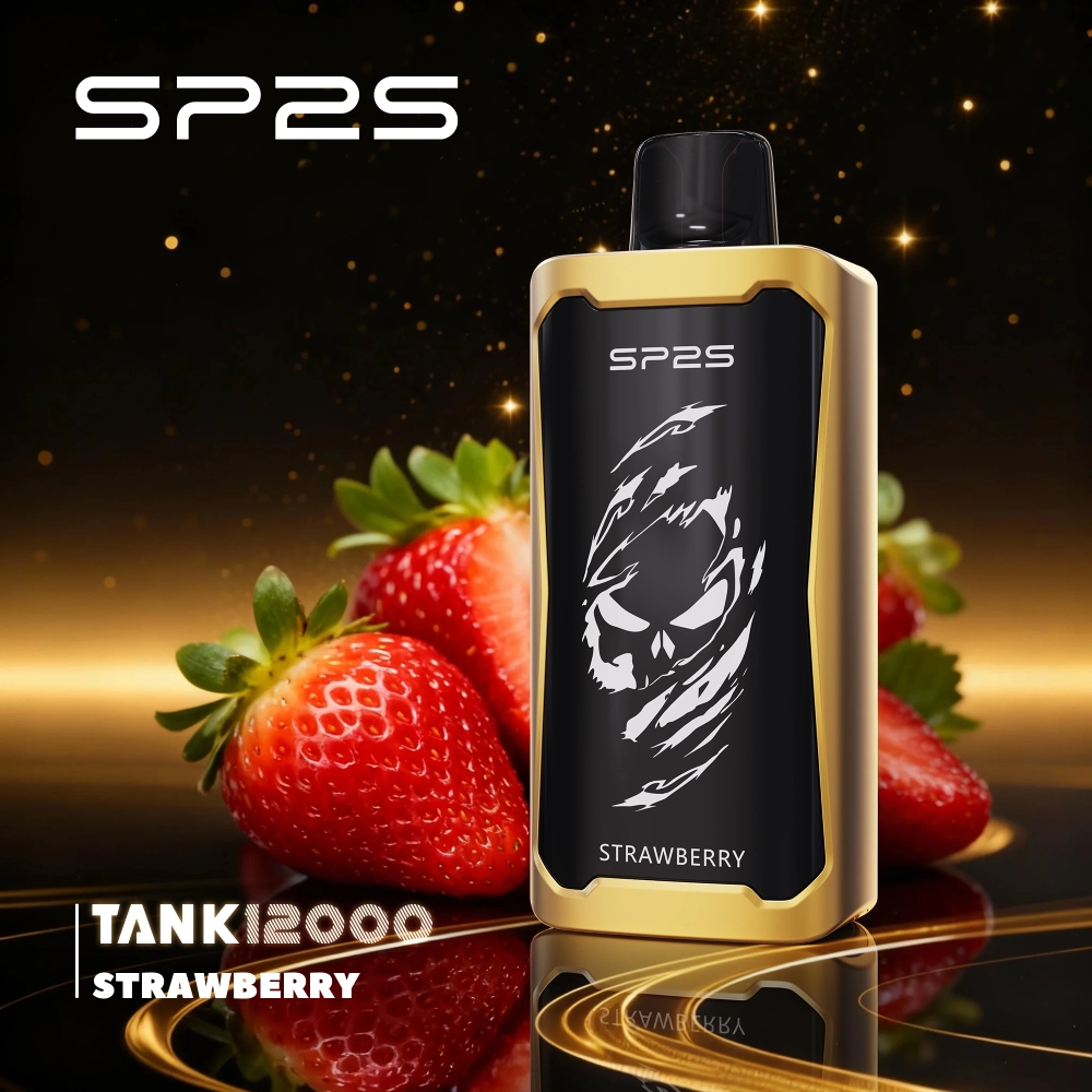 SP2S TANK 12000 Puffs disposable vape range for Australia