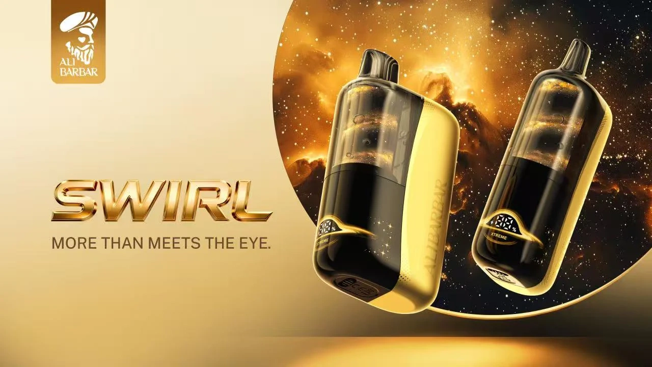 ALIBARBAR 13000 Puffs – 25+ Flavours, True Dual Coil & 3500mAh Battery