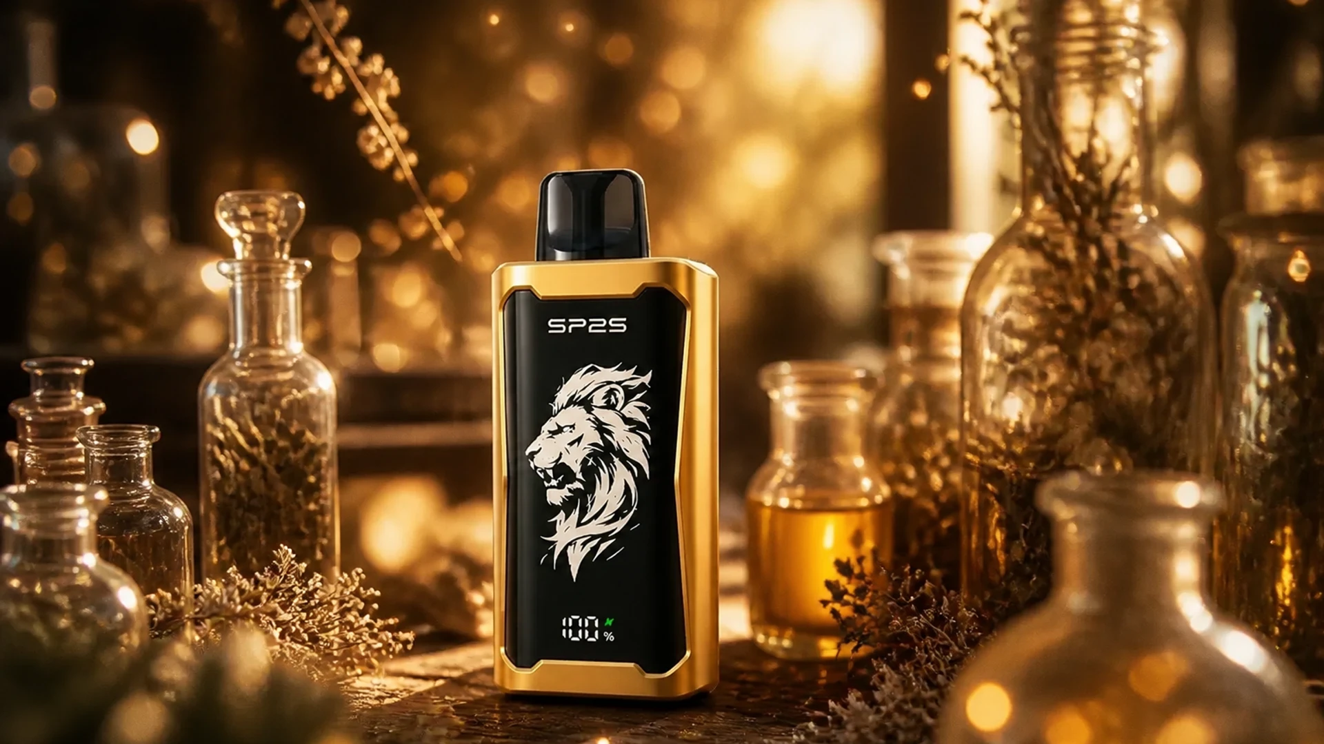 SP2S TANK 12000 device shown for vape no vapour troubleshooting