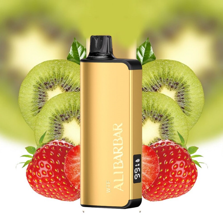 Alibarbar Ingot 9000 Puffs Disposable Vape Kit | Australian Warehouse
