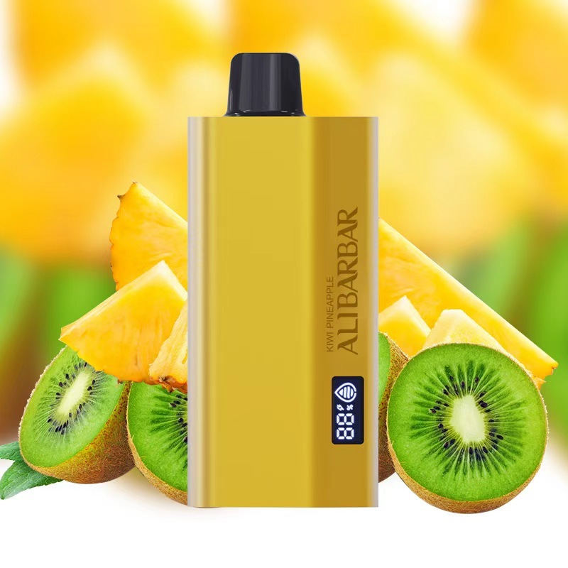 OVERSEAS WAREHOUSE |Alibarbar TEQ 12000 Puffs Disposable Vape Kit