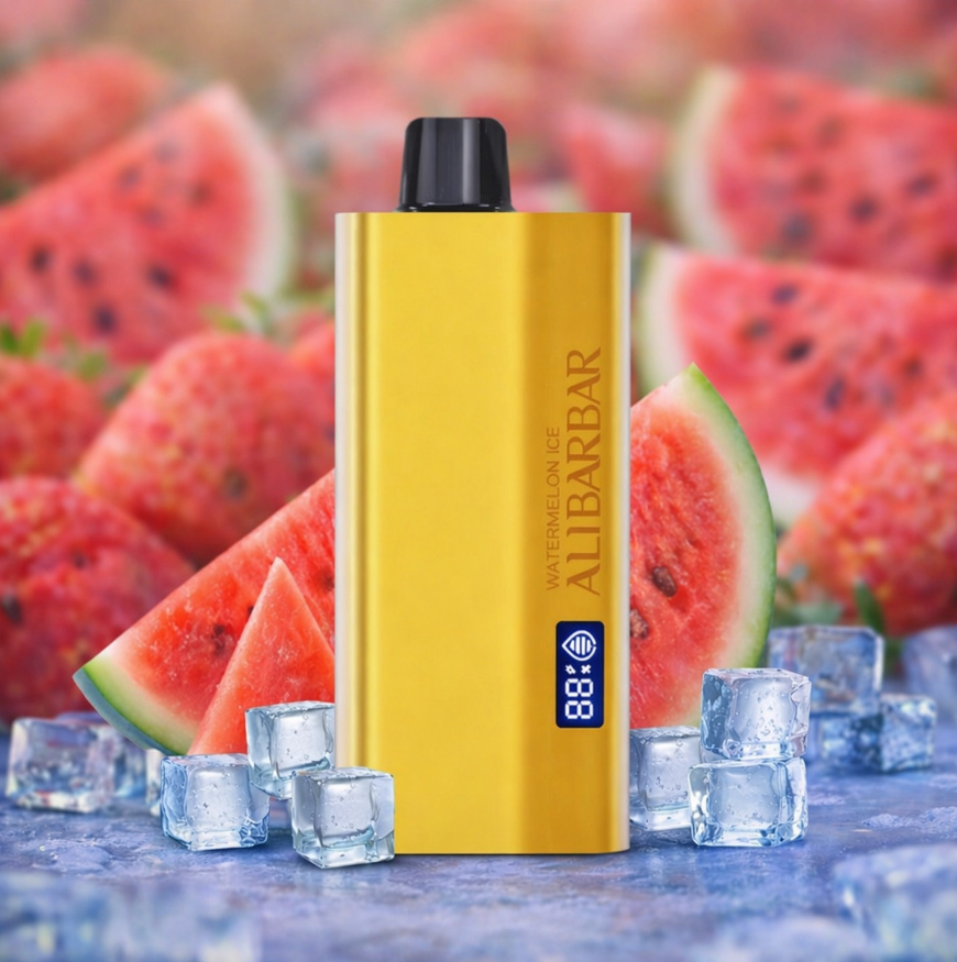Alibarbar TEQ 12000 Puffs Disposable Vape Kit | Australian Warehouse
