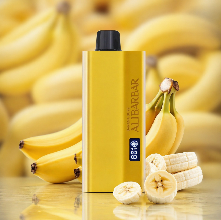 Alibarbar TEQ 12000 Puffs Disposable Vape Kit | Australian Warehouse