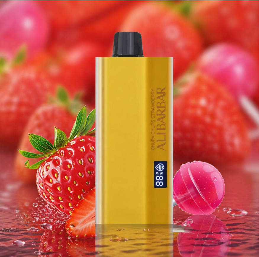 Alibarbar TEQ 12000 Puffs Disposable Vape Kit | Australian Warehouse
