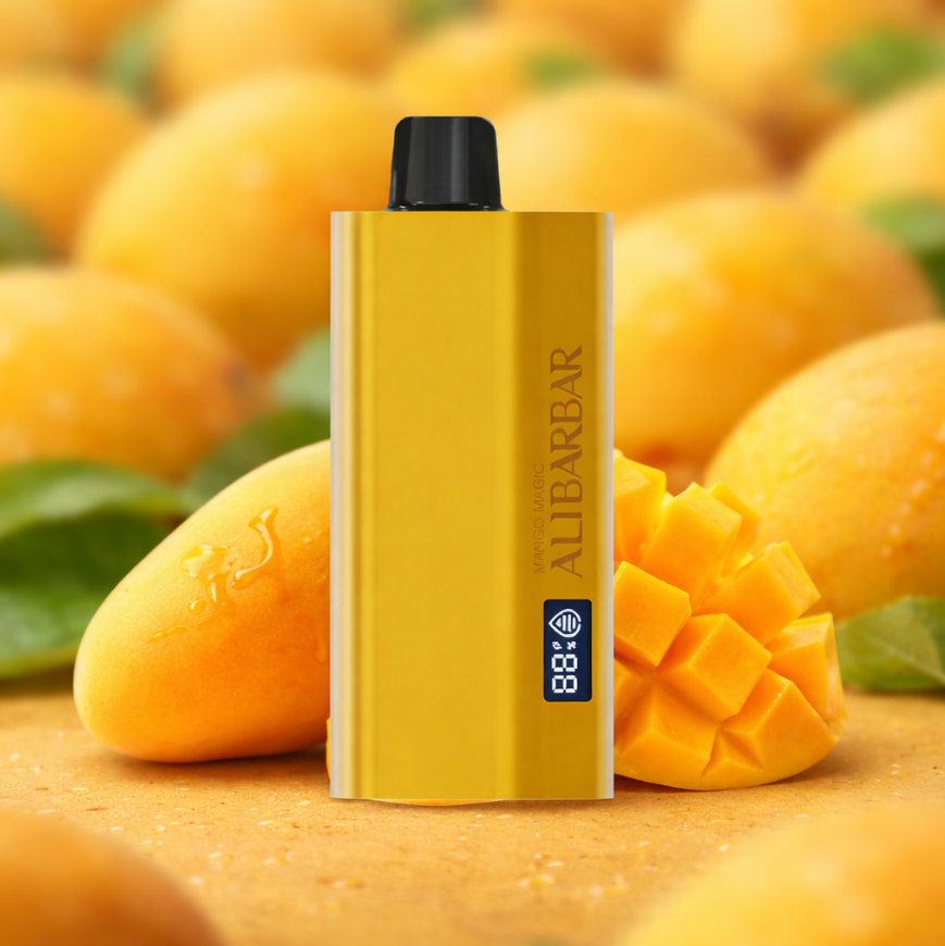 Alibarbar TEQ 12000 Puffs Disposable Vape Kit | Australian Warehouse