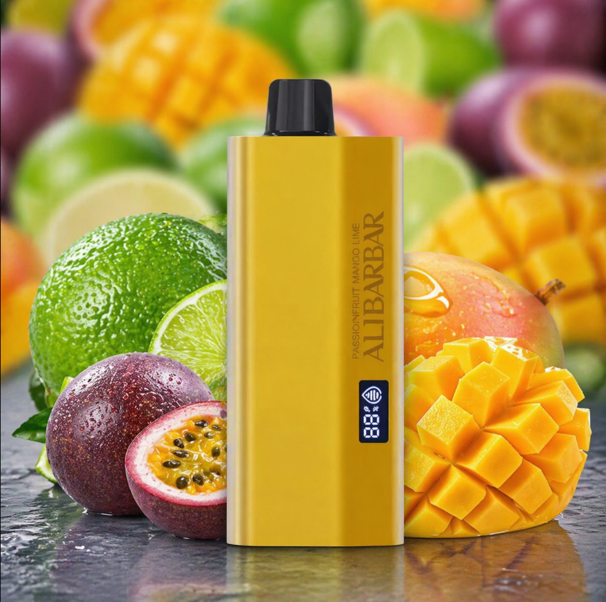 Alibarbar TEQ 12000 Puffs Disposable Vape Kit | Australian Warehouse