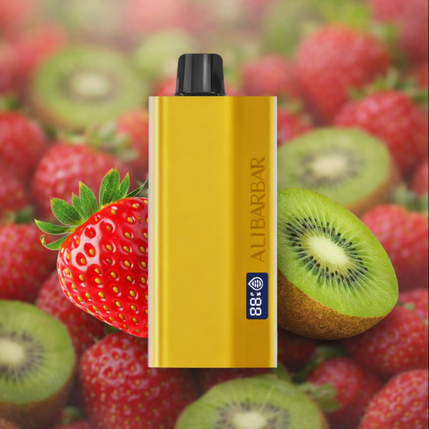 Alibarbar TEQ 12000 Puffs Disposable Vape Kit | Australian Warehouse
