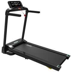 Smart Minimalist Motorized Treadmill with Glass Mirror LED Console,MY SHOP,Smart Minimalist Motorized Treadmill with Glass Mirror LED Console