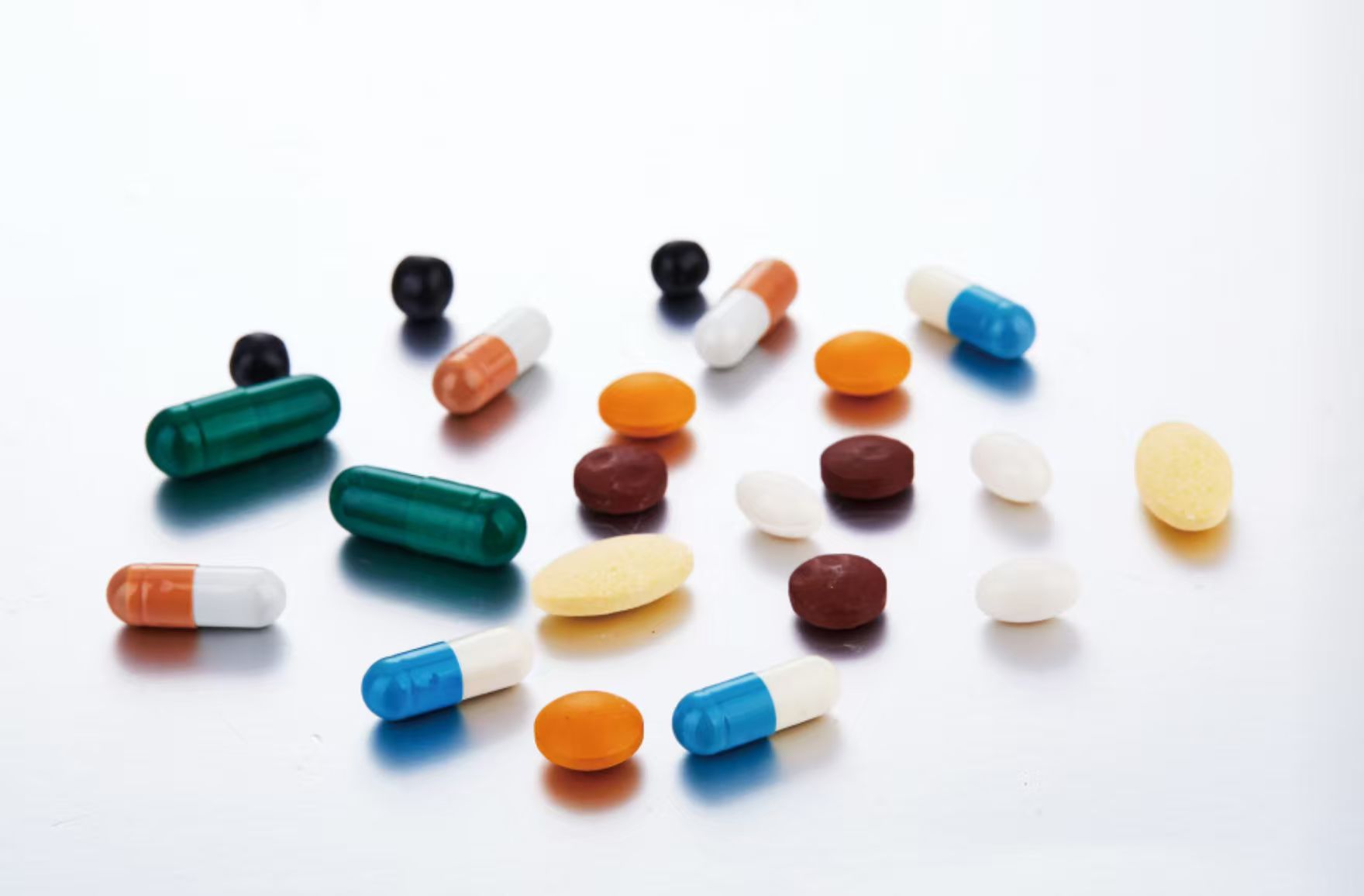 Teint pharmaceutical grade excipient product sample