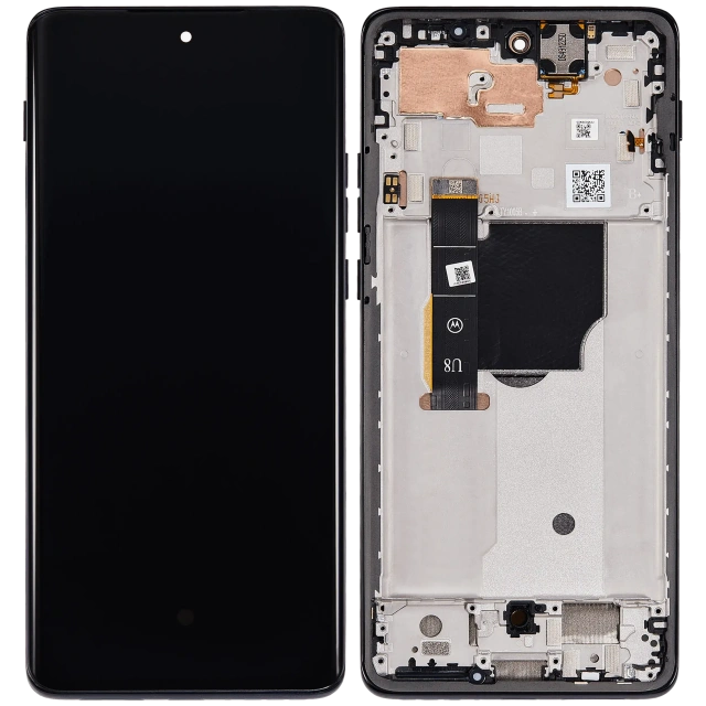 Edge (XT2405 _ 2024) (Refurbished) (Black)