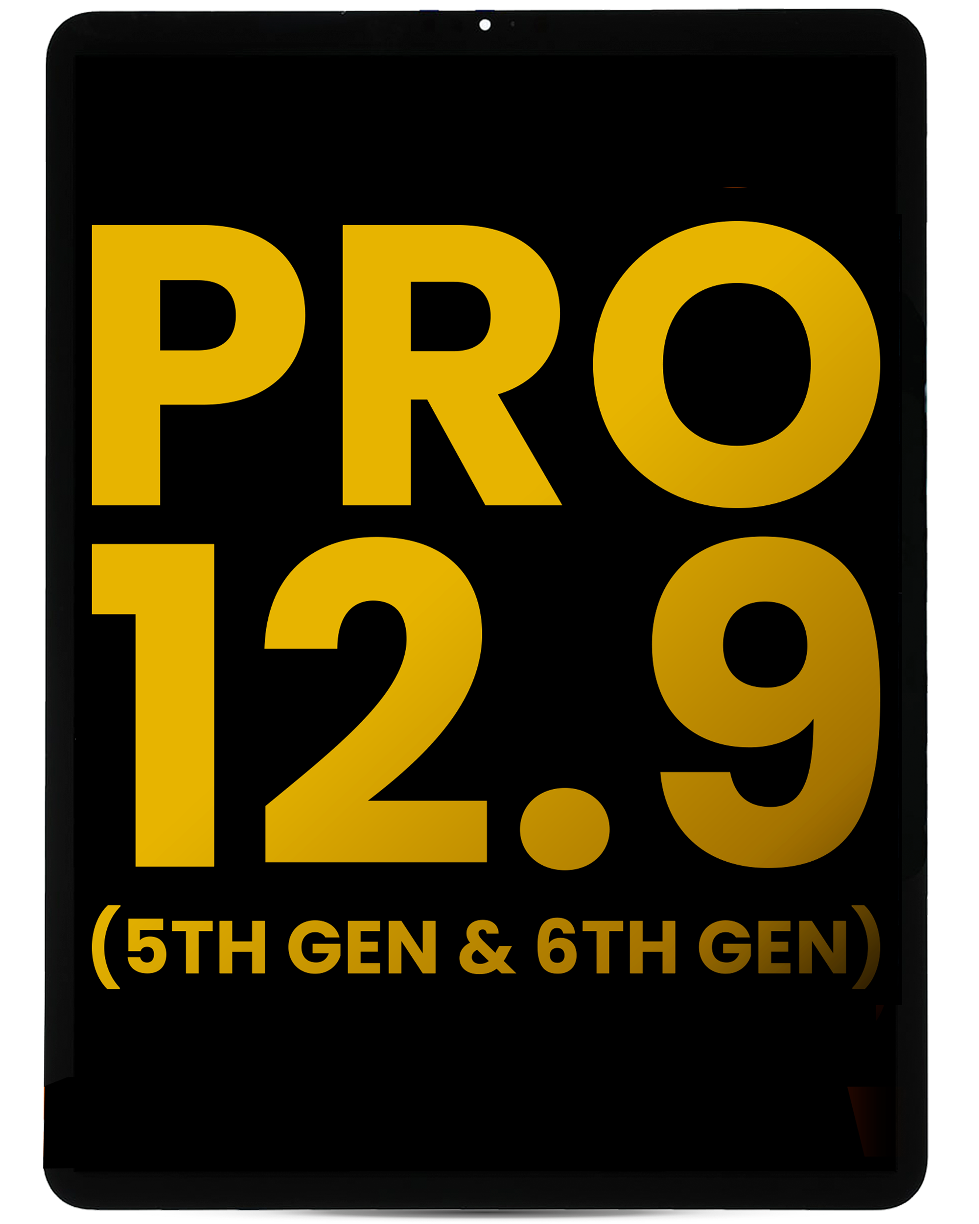 LCD Assembly With Digitizer For iPad Pro 12.9" 5th Gen (2021) / Pro 12.9" 6th Gen (2022)