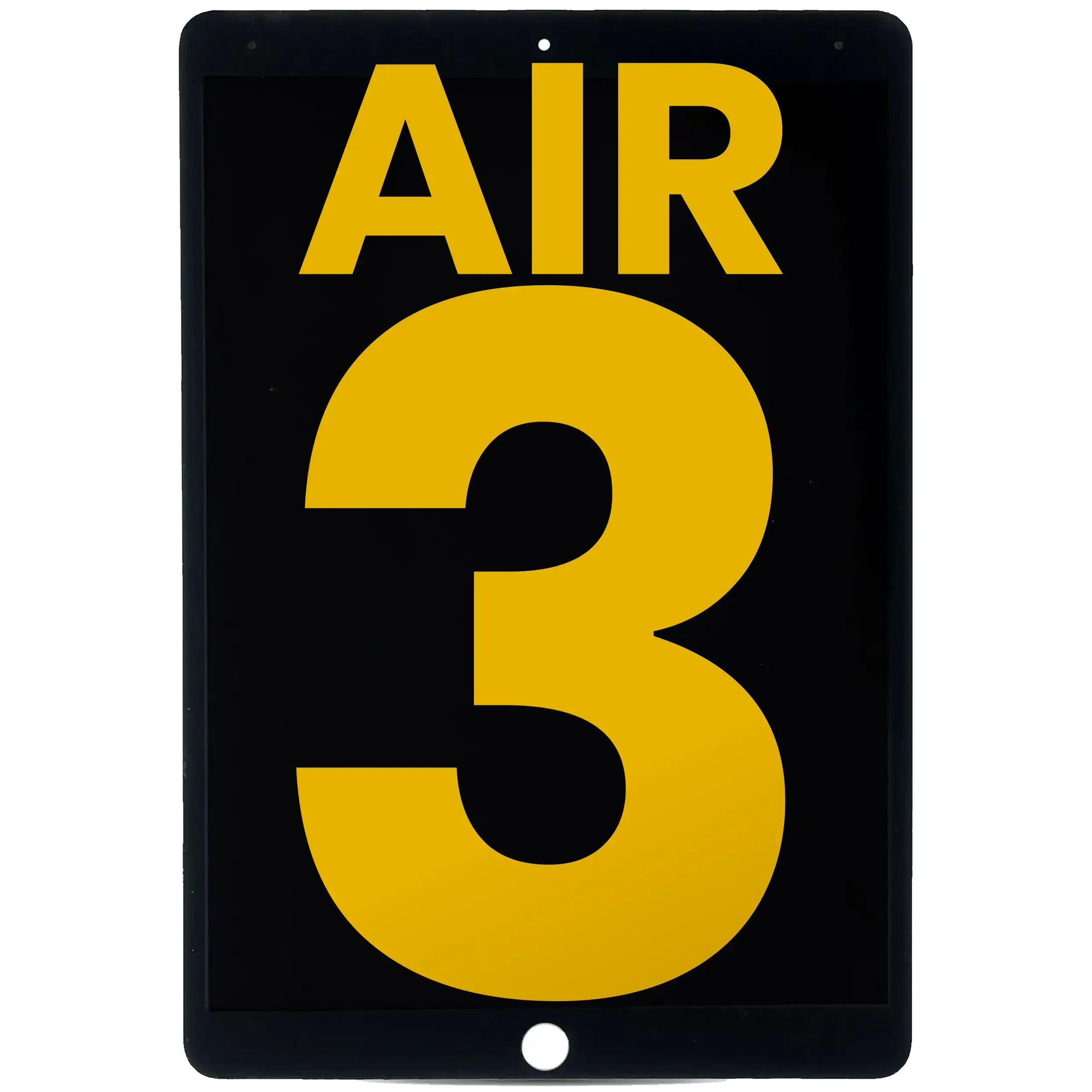 LCD Assembly With Digitizer For iPad Air 3 (Refurbished) (Black)
