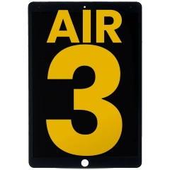 LCD Assembly With Digitizer For iPad Air 3 (Refurbished) (Black)