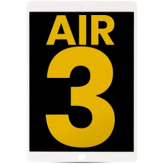LCD Assembly With Digitizer For iPad Air 3 (White)