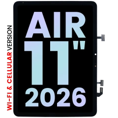 Complete LCD Display Assembly For iPad Air 11" (2026)