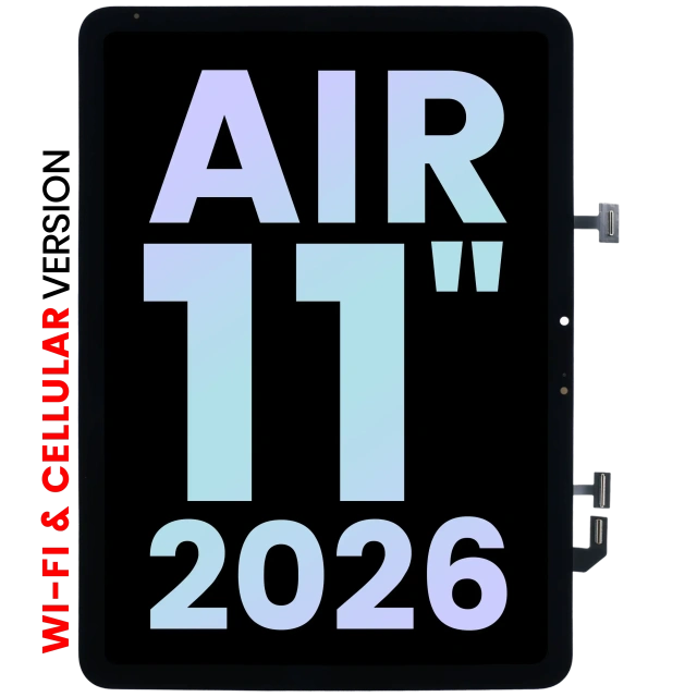 Complete LCD Display Assembly For iPad Air 11" (2026)