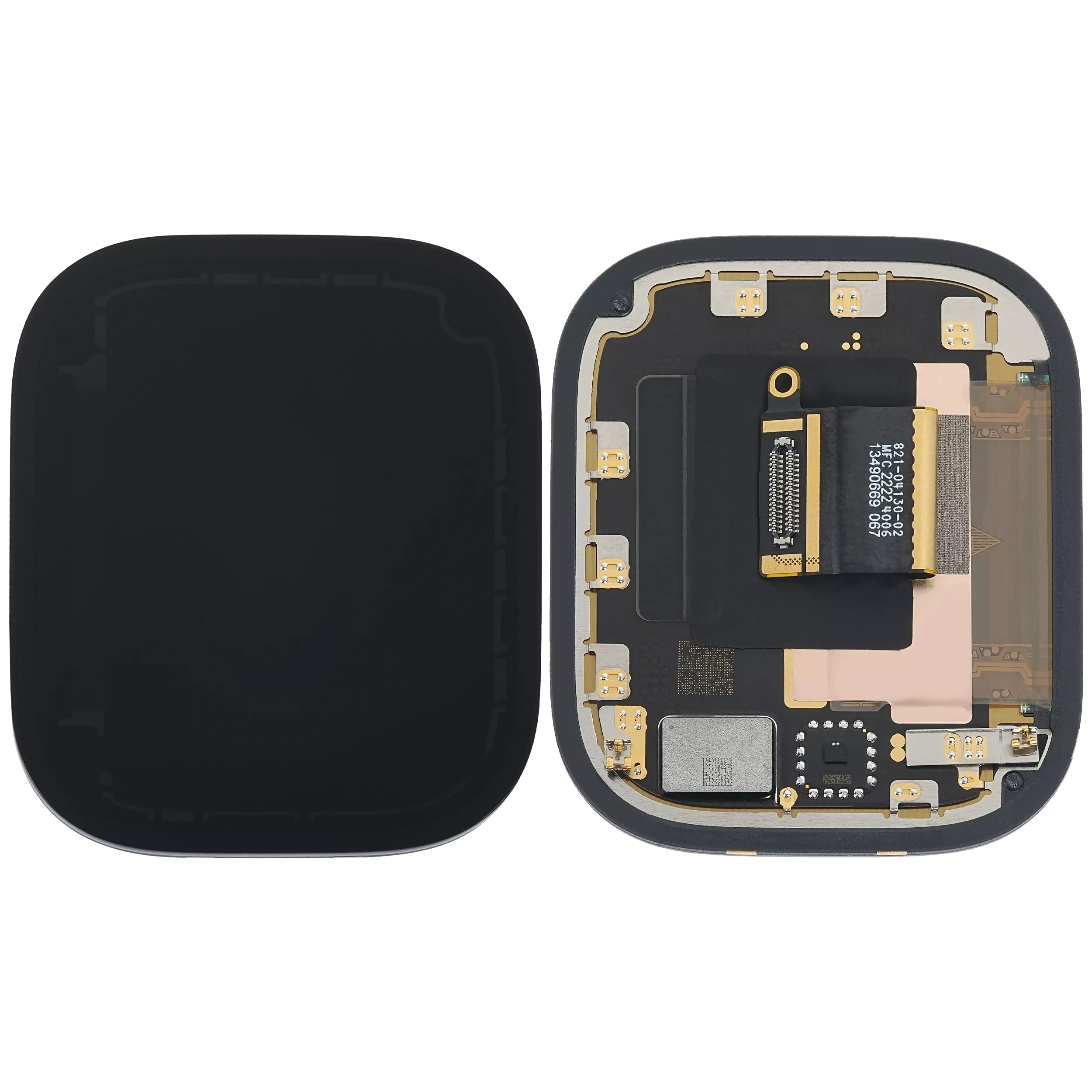 OLED Assembly For Watch Series Ultra (1st Gen) (49MM) (Premium)